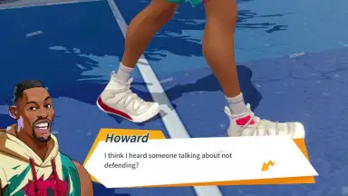 Dunk City Dynasty скриншот 4