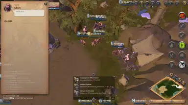 Albion Online скриншот 2