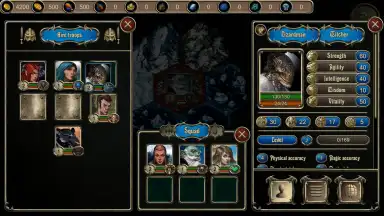 Grim wanderings 2 скриншот 9