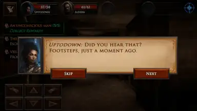 Duskfall скриншот 7