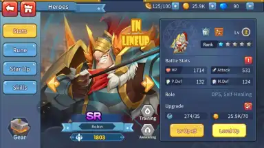 Monster Knights скриншот 6