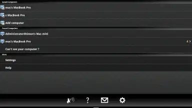 VLC Remote Free скриншот 5