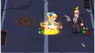 Treasure Raid Fantasy скриншот 2