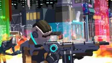 Shooter Punk скриншот 10