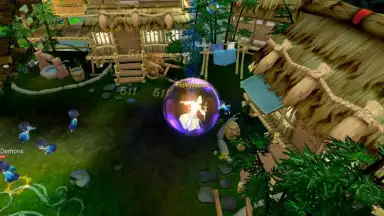 Legend of Windblade скриншот 7