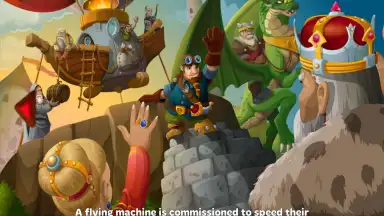 Solitaire Tales скриншот 7