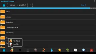 Intelligent Explorer Pro скриншот 11