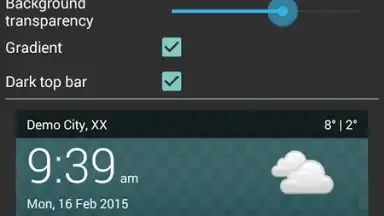 Weather XL PRO скриншот 12