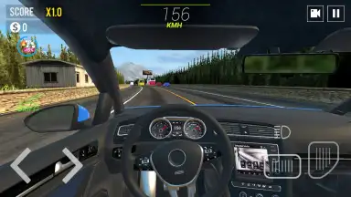 Racing in Car 2021 скриншот 12