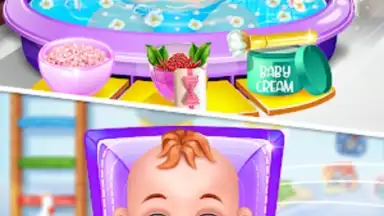 Mommy & Baby Care Games скриншот 15