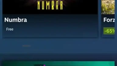 Steam скриншот 2