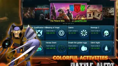 Battle Alert скриншот 21