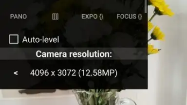 Open Camera скриншот 14