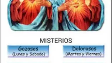 El Santo Rosario скриншот 4