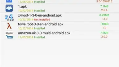 APK App Installer скриншот 2