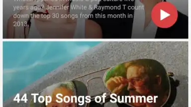 LiveXLive скриншот 2