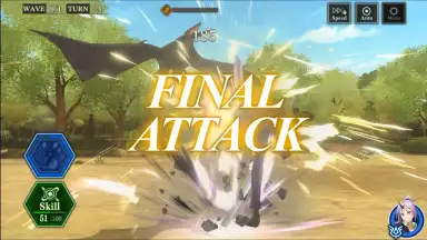 SLIME - ISEKAI Memories скриншот 3