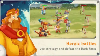 Три богатыря скриншот 5