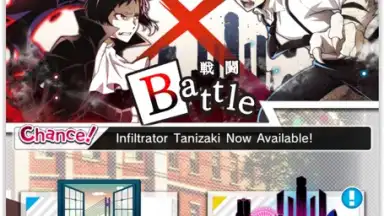 Bungo Stray Dogs: Tales of the Lost скриншот 17