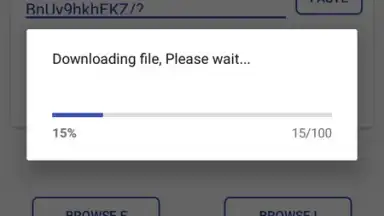 Video Downloader for Facebook & Instagram скриншот 7