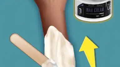 ASMR Waxing: Spa Makeover скриншот 2