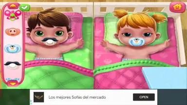 Baby Mania скриншот 7