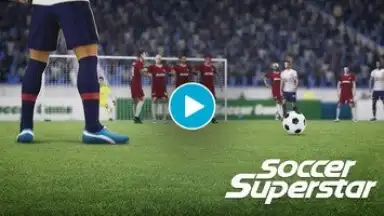 Soccer Superstar скриншот 1