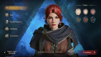 Dragonheir: Silent Gods скриншот 15