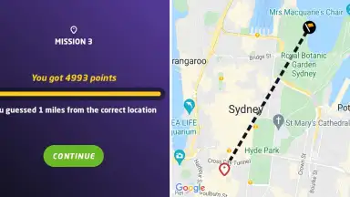 GeoGuessr скриншот 6