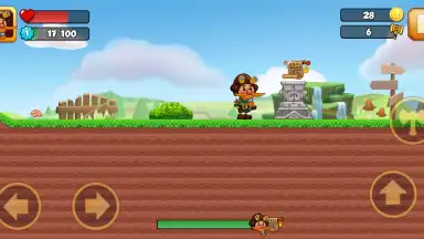 Jake's Adventure: Salvation sweetheart скриншот 2