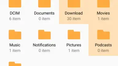 FM File Manager скриншот 5