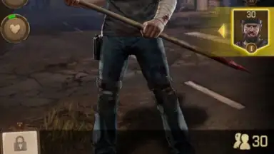 The Walking Dead: Survivors скриншот 2