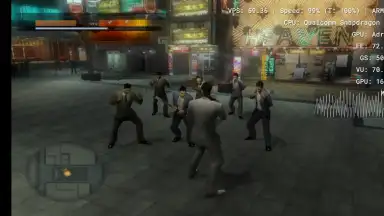 ARMSX2 скриншот 5