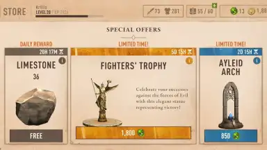 The Elder Scrolls: Blades скриншот 5