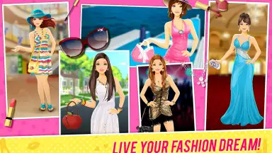 My High School Fashion Blog скриншот 5