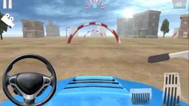 Drift Zone скриншот 1