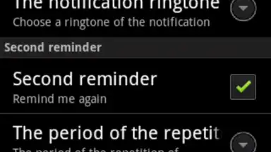 Прием лекарств скриншот 3