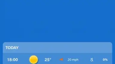 Weather Crave скриншот 2