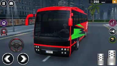 Grand Coach Passenger Bus скриншот 3