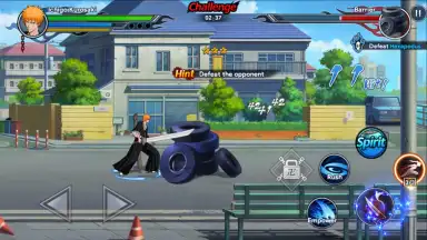 BLEACH: Soul Bankai скриншот 6