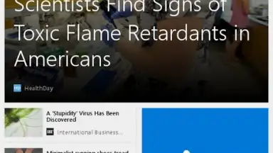 Здоровье и фитнес скриншот 1