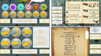 Ocean Craft Multiplayer Free скриншот 5