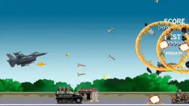 Gunship Strike скриншот 3