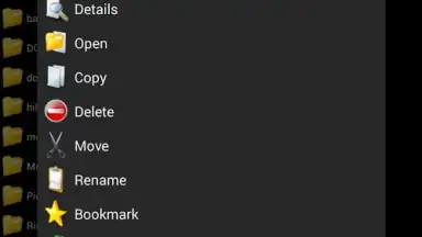 File Manager скриншот 11