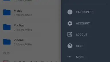 MediaFire скриншот 7