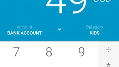 Wallet скриншот 2