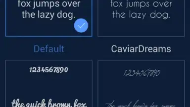 Kika Keyboard - Cool Fonts, Emoji, Emoticon, GIF скриншот 3