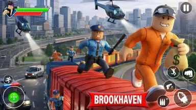 Brooktopia City:Haven RP World скриншот 7