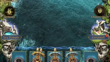 Godswar Mobile скриншот 4