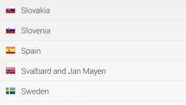 MAPS.ME (OLD) скриншот 5